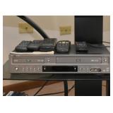 DVD & VHS Player