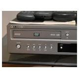 DVD & VHS Player