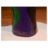 Art Sculpture - Signed M. Goshchinsky
