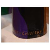 Art Sculpture - Signed M. Goshchinsky