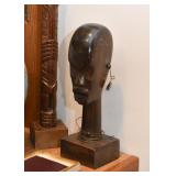 African Sculpture / Bust