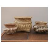 Hand Woven Baskets