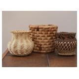 Hand Woven Baskets