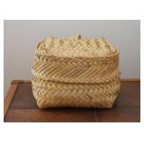 Hand Woven Baskets