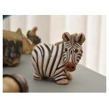 Clay Animal Figurines