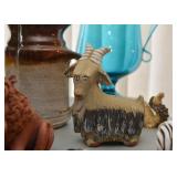 Clay Animal Figurines