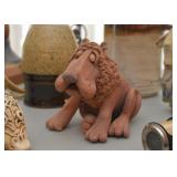Clay Animal Figurines