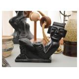 Mexican Stone Carving