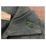 Vintage Girl Scout Dress