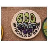 Vintage Girl Scout Patch