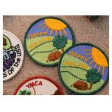 Vintage Patches