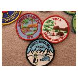 Vintage Patches