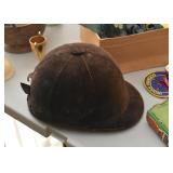 Vintage Equestrian - Horse Riding Cap / Hat