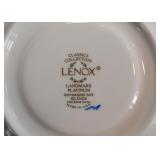 Lenox Classics Collection China - 2 Place Settings - Landmark Platinum Pattern