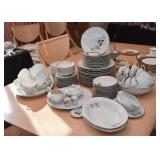 Stonegate China Set (Germany), Bavarian Wooddale Pattern