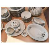 Stonegate China Set (Germany), Bavarian Wooddale Pattern