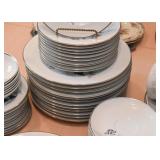 Stonegate China Set (Germany), Bavarian Wooddale Pattern