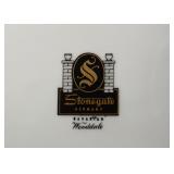 Stonegate China Set (Germany), Bavarian Wooddale Pattern