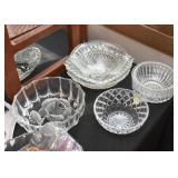 Crystal & Glassware (Serving Pieces, Bowls, Dishes, Platters)
