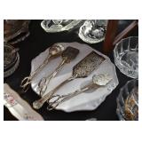 Serving Utensils & Platters