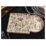 Egyptian Themed Snack Trays