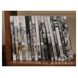 World War II Reference Book Set