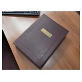 Vintage Life Magazines with Binder