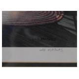 Framed Artwork - Limited Edition, Signed Lee Mothes