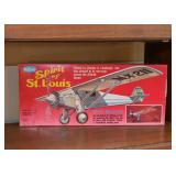 Spirit of St. Louis Scale Model