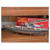 Model Ship