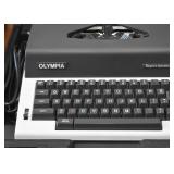 Olympia Electric Typewriter