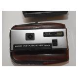 Kodak Pocket Instamatic Camera