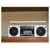 Panasonic Radio / Cassette Player