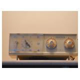 Vintage Zenith Clock Radio