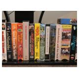 VHS Tapes