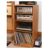 Stereo Cabinet