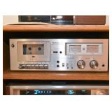 Technics Stereo Cassette Deck
