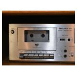 Technics Stereo Cassette Deck