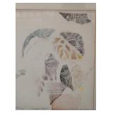 Framed Original Artwork, Signed Artist Proof