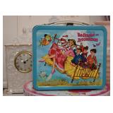 Vintage Bedknobs and Broomsticks Lunchbox