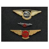 Delta Airline Pins