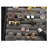 Cuff Links & Tie Clips