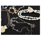 Costume Jewelry - Necklaces