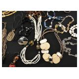 Costume Jewelry - Necklaces