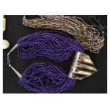 Costume Jewelry - Necklaces