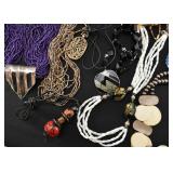 Costume Jewelry - Necklaces