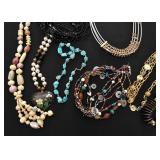 Costume Jewelry - Necklaces