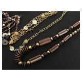 Costume Jewelry - Necklaces