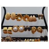 Costume Jewelry - Earrings