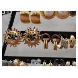 Costume Jewelry - Earrings